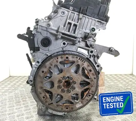 BMW 1 F20 F21 Engine B37D15A