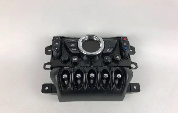 Climate control unit