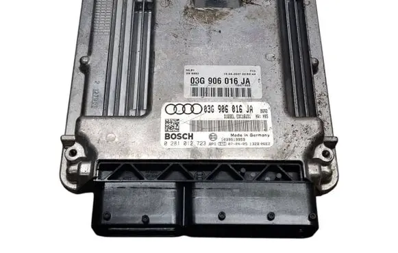 Audi A4 S4 B7 8E 8H Engine control unit/module 03G906016JA 1039S19959 0281012723