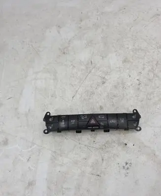 Mercedes-Benz ML W164 A set of switches A1648709110 03754700