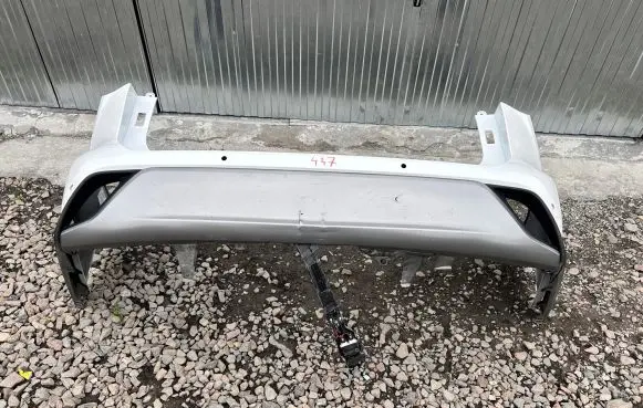 Toyota Highlander XU70 Rear bumper 521590E170
