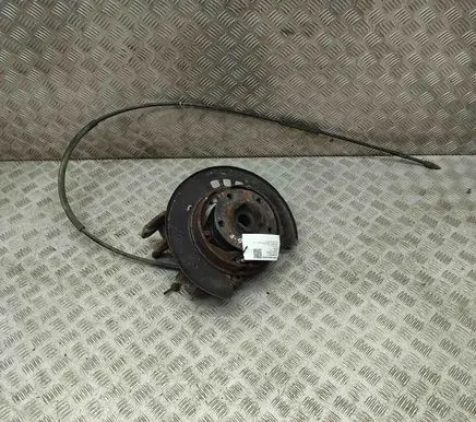 Audi Q7 4L Rear wheel hub 7L8505436