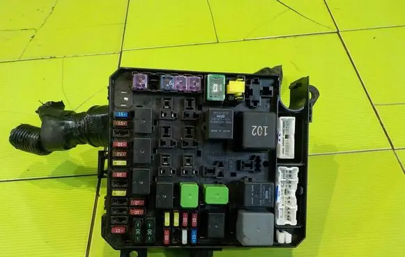 Mitsubishi ASX Fuse box set PR06102000 11AB44