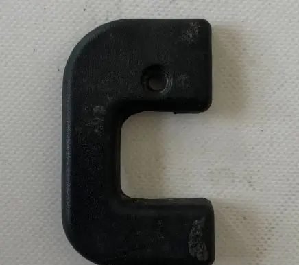 Mercedes-Benz E W124 Other front door trim element 1247230124 A1247230124