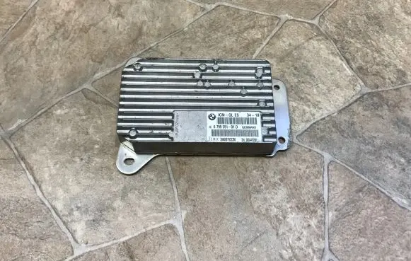BMW 7 F01 F02 F03 F04 Other control units/modules 6799591