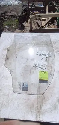 Daewoo Lanos Rear door window glass 1212123