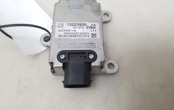 Opel Vectra C ESP (stability system) control unit 13223930