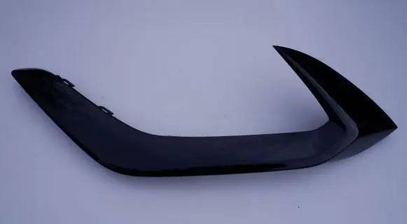 KIA Sportage Front bumper splitter molding 86595R2CA01K R2CA01K