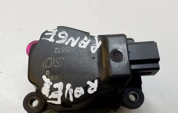 Land Rover Range Rover Sport L320 Air flap motor/actuator MF1139300681