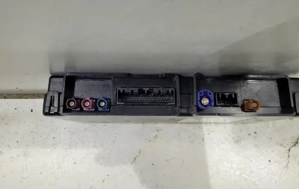 Volvo S90, V90 Other control units/modules P31676413