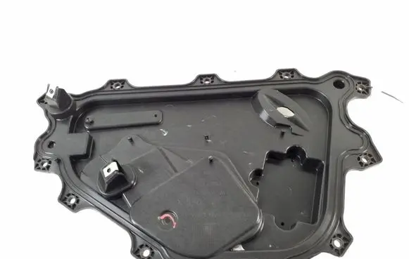 Jaguar I-Pace Rear door window/glass frame J9D324766AE