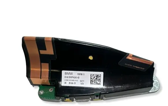BMW X2 F39 Aerial GPS antenna 92870811