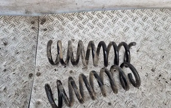 Mercedes-Benz C W204 Rear coil spring