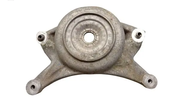 Audi A4 S4 B8 8K Coil spring mount 8K0412384F