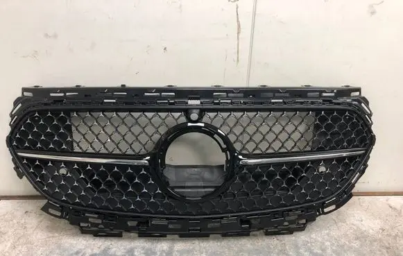 Mercedes-Benz E W214 Front bumper upper radiator grill A2148805300 A2148850700