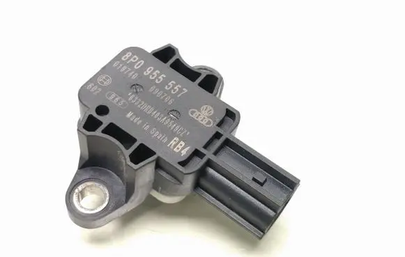 Audi A3 S3 8P Airbag deployment crash/impact sensor 8P0955557