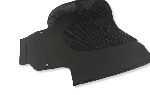 Renault Captur Rear seat