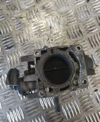 Ford Galaxy Throttle valve 95WFFU
