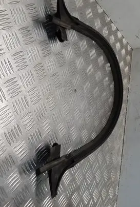 Citroen C-Crosser Seal rubber (tailgate) 