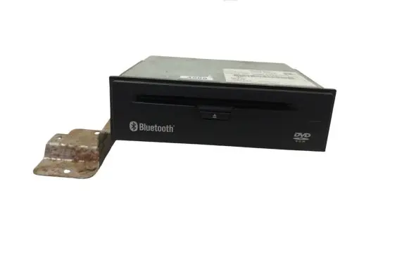 CD/DVD changer