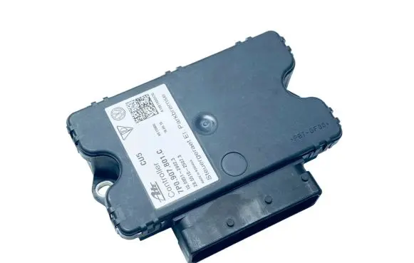 Porsche Cayenne (92A) Hand brake control module 95861810900