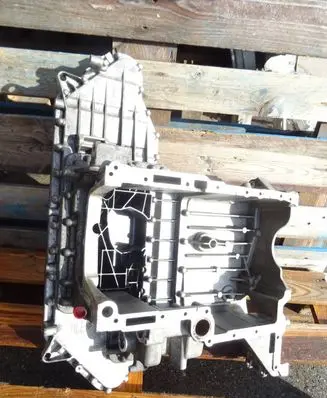 Audi A8 S8 D3 4E Oil sump 057103602E