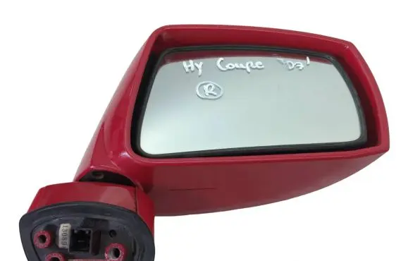 Hyundai Coupe Front door electric wing mirror 876202C150 876202C160 E4012177