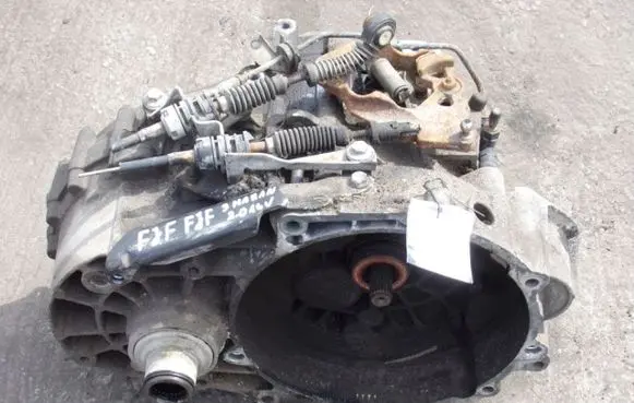 Volkswagen Sharan Electric car Transmission FJF