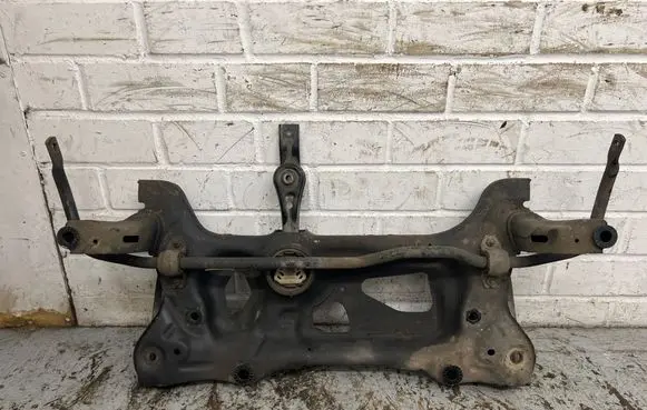 Skoda Octavia Mk4 Front subframe 5WA199315F 5Q0411303P