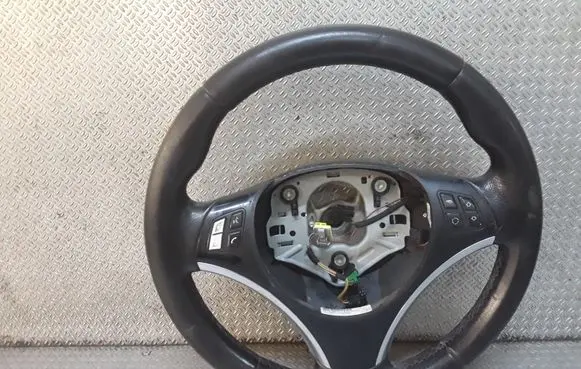 BMW 1 E81 E87 Steering wheel 676989402