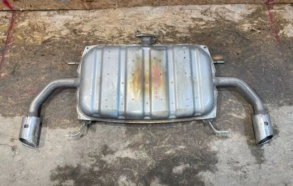 Mazda 6 Rear muffler/silencer tail pipe PY01 S2510G506-M