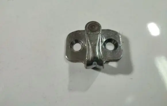 Chevrolet Captiva Rear door lock loop/hook striker 
