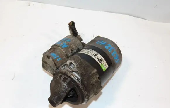 Nissan Almera N16 Starter motor 233009F661 D7E31 11D3539MVN