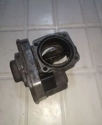 Opel Zafira B Throttle valve