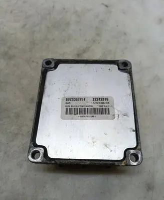 Engine control unit/module