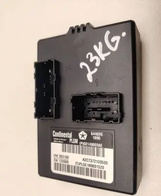 Dodge Durango III Tailgate/trunk control unit/module 68140669AF 68140669AE PLGE189601520