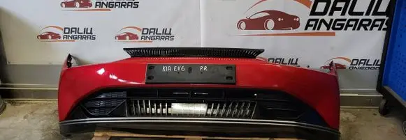 KIA EV6 Front bumper 86500CVAA0CP5 8018