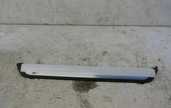 Audi Q5 SQ5 Front sill trim cover 8R0853374G