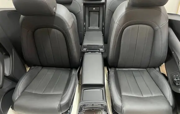 Audi A6 S6 C7 4G Seat set 