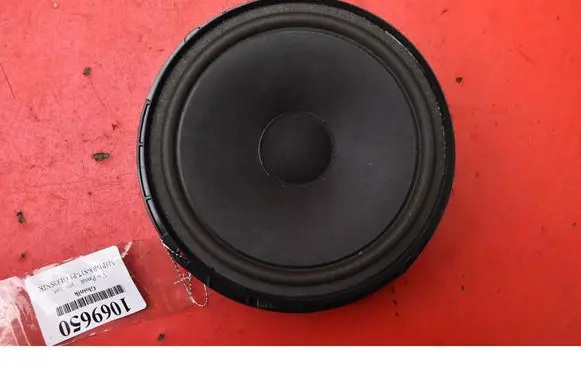 Volkswagen PASSAT CC Subwoofer speaker 3C8035453