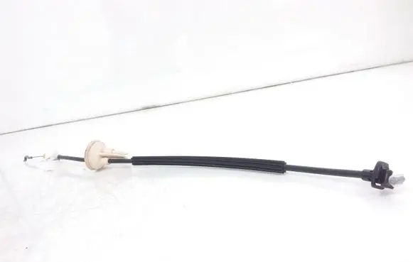 Volkswagen Golf VI Front door cable line 5K4837085