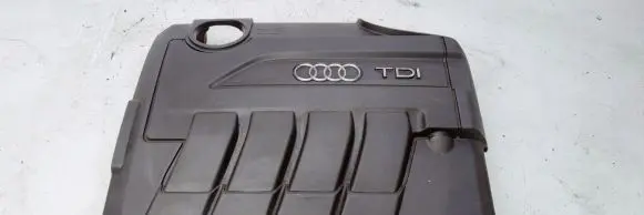 Audi A3 S3 A3 Sportback 8P Engine cover (trim) 03L103925C