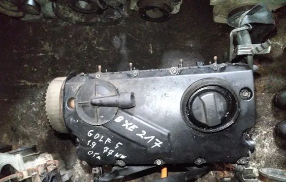 Volkswagen Golf V Engine BXE