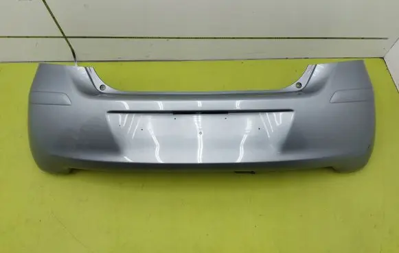 Toyota Yaris Rear bumper 1F8