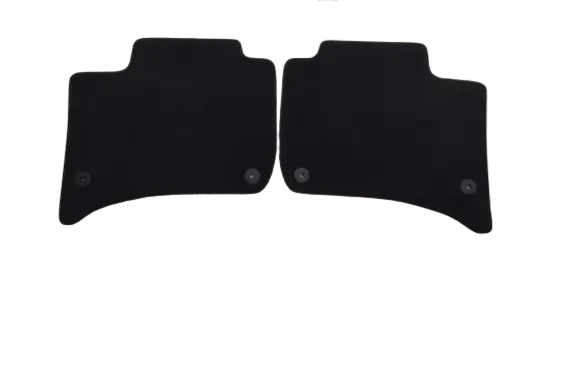 Volkswagen Touareg II Car floor mat set 7P6862477A 7P6862478A