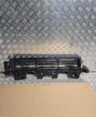 Audi e-tron Intercooler air guide/duct channel 4KE807771