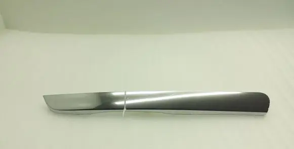 Land Rover Range Rover Sport L320 Front door trim bar AH3226656ADW