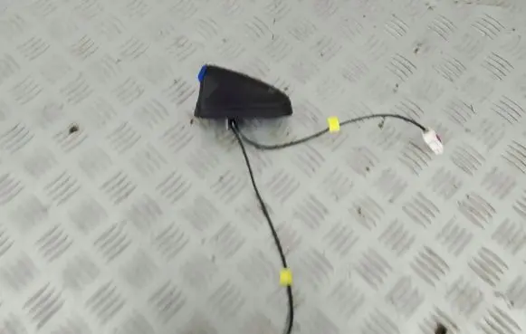Toyota Proace AdBlue liquid reservoir 