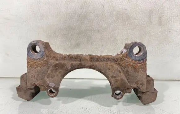 Audi A5 8T 8F Front Brake Caliper Pad/Carrier 
