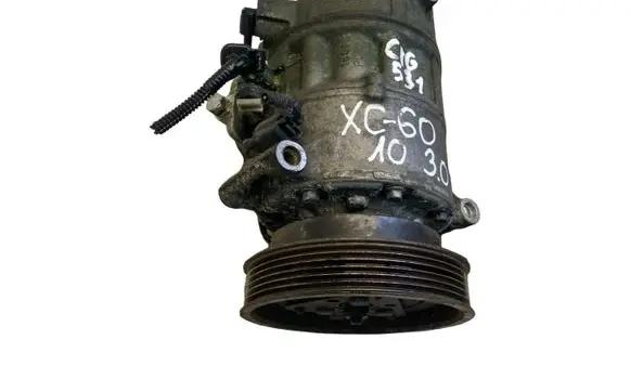 Volvo XC60 Air conditioning (A/C) compressor (pump) P31267141 061078010B4
